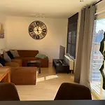 Duplex Vernieuwd Dujardin Bubbelbad Apartment *