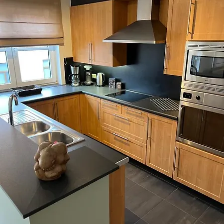 Duplex Dujardin Apartment Blankenberge