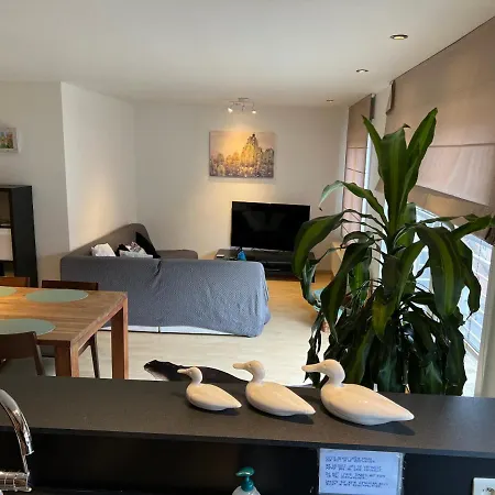 Appartement Duplex Dujardin Blankenberge