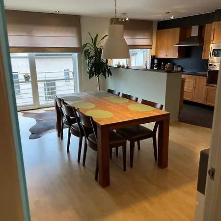 Duplex Dujardin Apartman *