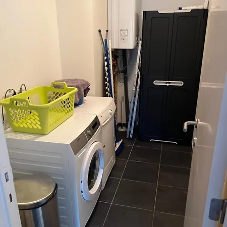 Duplex Dujardin Apartman