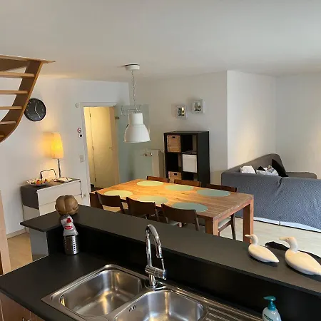 Appartement Duplex Dujardin Blankenberge