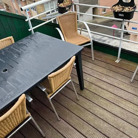 Apartment Duplex Vernieuwd Dujardin Bubbelbad *
