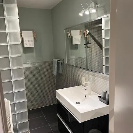 Duplex Dujardin شقة