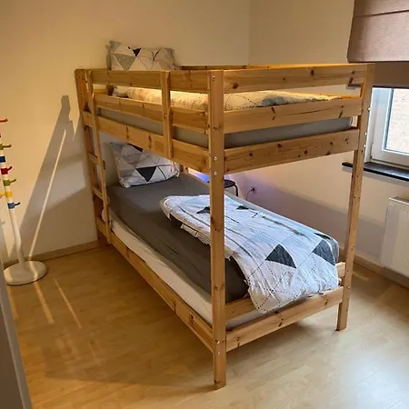 Duplex Dujardin شقة *