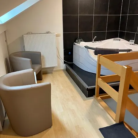 Appartement Duplex Dujardin
