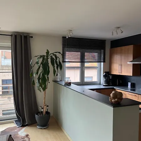 Duplex Dujardin شقة *