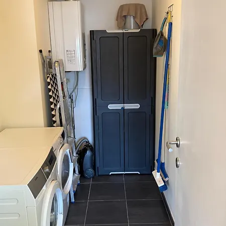 아파트 Duplex Vernieuwd Dujardin Bubbelbad