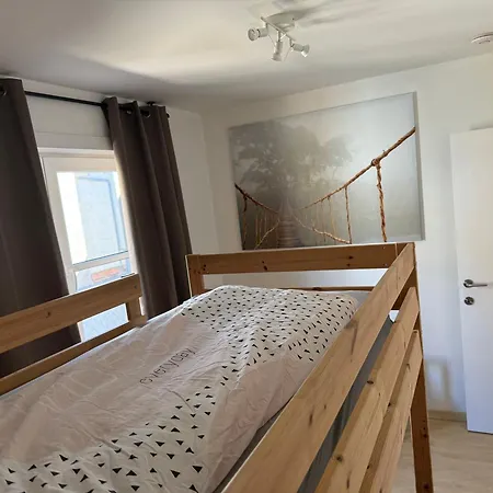 Duplex Vernieuwd Appartement Dujardin Bubbelbad דירה *