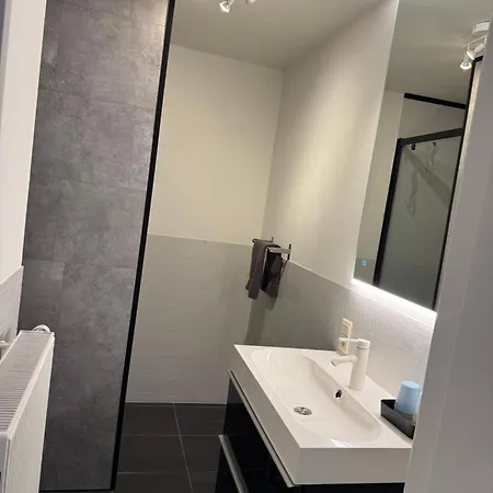 Duplex Vernieuwd Dujardin Bubbelbad 아파트 블랑켄베르크