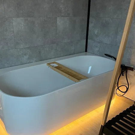 Duplex Vernieuwd Dujardin Bubbelbad 아파트 블랑켄베르크