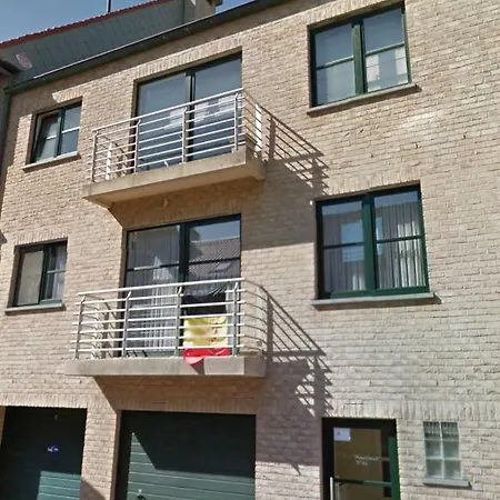 Duplex Vernieuwd Dujardin Bubbelbad * Blankenberge