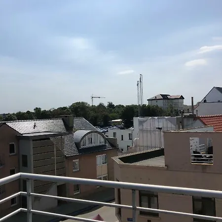 Apartment Duplex Vernieuwd Dujardin Bubbelbad Blankenberge