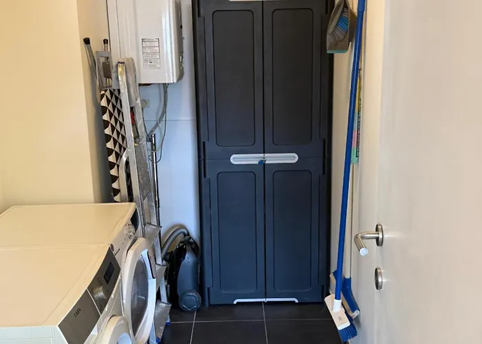 Apartament Duplex Vernieuwd Appartement Dujardin Bubbelbad