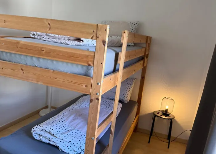 דירה Duplex Vernieuwd Appartement Dujardin Bubbelbad בלנקנברג