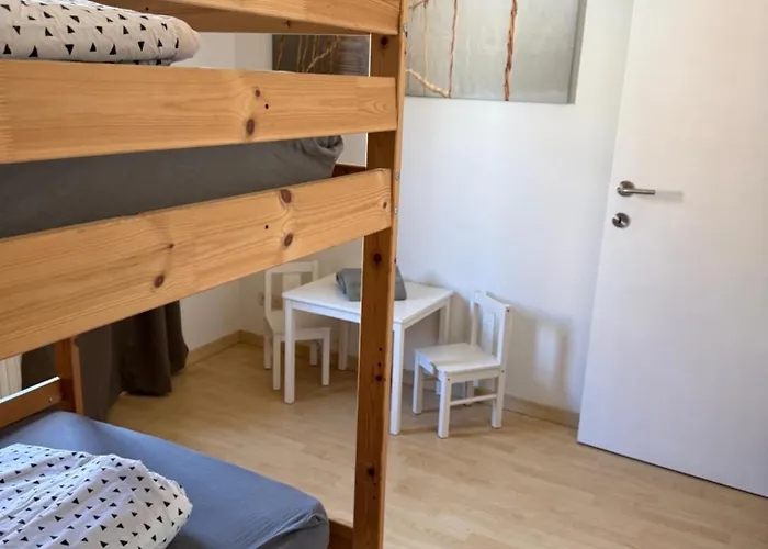 Duplex Vernieuwd Appartement Dujardin Bubbelbad Apartament Blankenberge