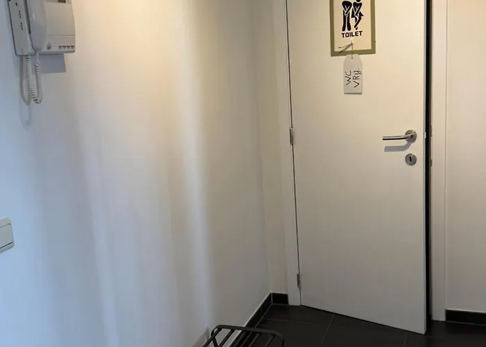 Duplex Vernieuwd Appartement Dujardin Bubbelbad Apartament Blankenberge