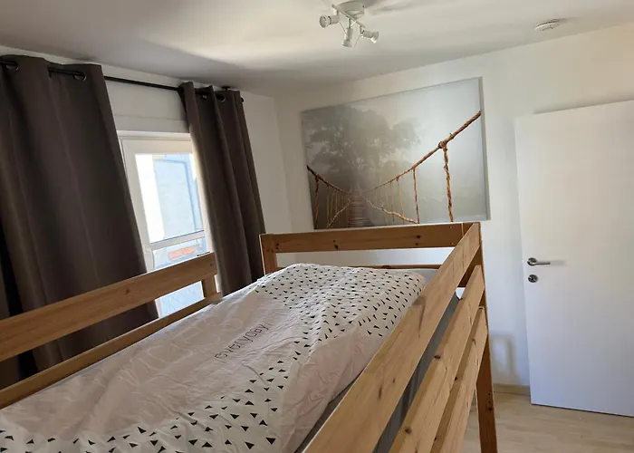 Duplex Vernieuwd Appartement Dujardin Bubbelbad דירה *