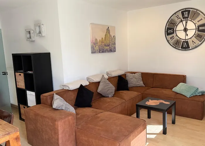 Duplex Vernieuwd Appartement Dujardin Bubbelbad