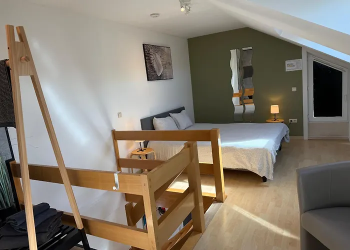 Apartament Duplex Vernieuwd Appartement Dujardin Bubbelbad Blankenberge