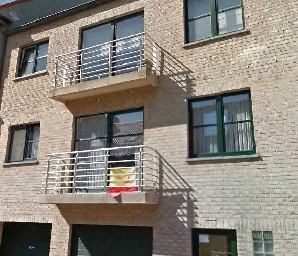 Duplex Vernieuwd Appartement Dujardin Bubbelbad * Blankenberge